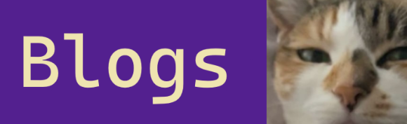 Blogs